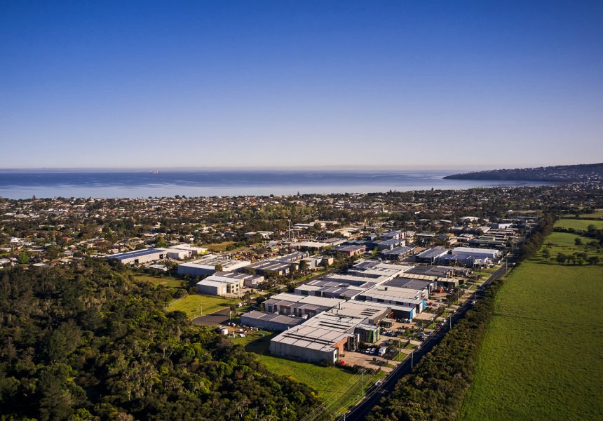 Dromana Habitat The Soul of the Mornington Peninsula, Forged by Hand