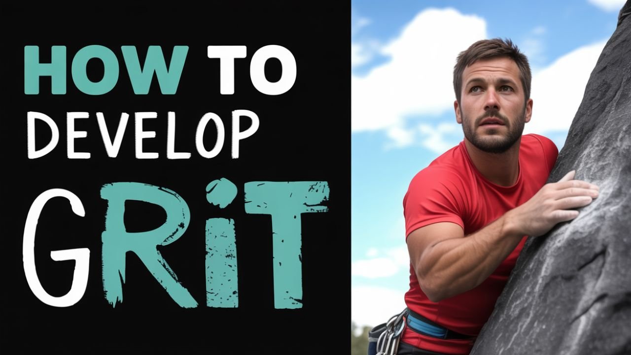 How to Develop the Six Types of Grit for Success