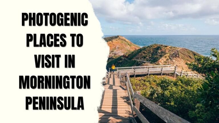 Most Photogenic Places to Visit in Mornington Peninsula