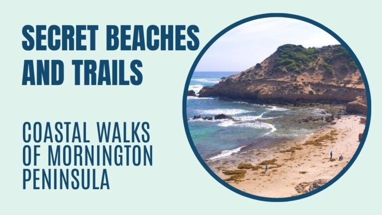 Secret Beaches and Trails